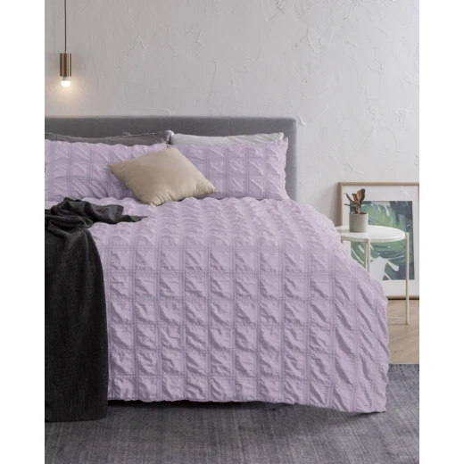 Nova home comforter twin purple microfiber 3pcs Nova home comforter twin purple microfiber 3pcs