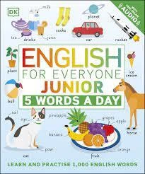 الإنجليزية للجميع الصغار - 5 كلمات في اليوم من كتب دي كي للنشر - كتب دي كاي - Image 3