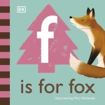 (F-للثعلب )-كتاب من كتب دي كي للنشر - كتب دي كاي