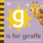 (G - للزرافة ) -كتاب من كتب دي كي للنشر - كتب دي كاي