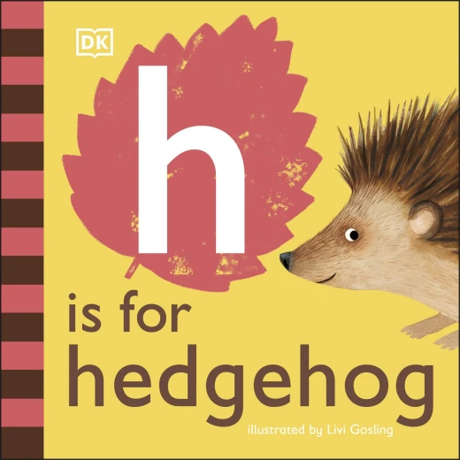 ( H - للقنفذ ) -كتاب من كتب دي كي للنشر ( H - للقنفذ ) -كتاب من كتب دي كي للنشر