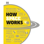 كتاب كيف يعمل الفضاءمن كتب دي كي للنشر - كتب دي كاي
