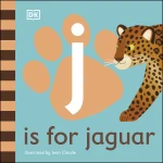 (J - النمر المرقط ) -كتاب من كتب دي كي للنشر - كتب دي كاي