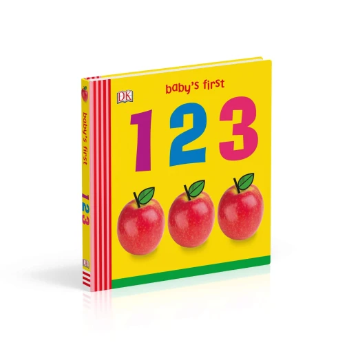 كتاب الطفل الاول -123- من كتب دي كي للنشر كتاب الطفل الاول -123- من كتب دي كي للنشر