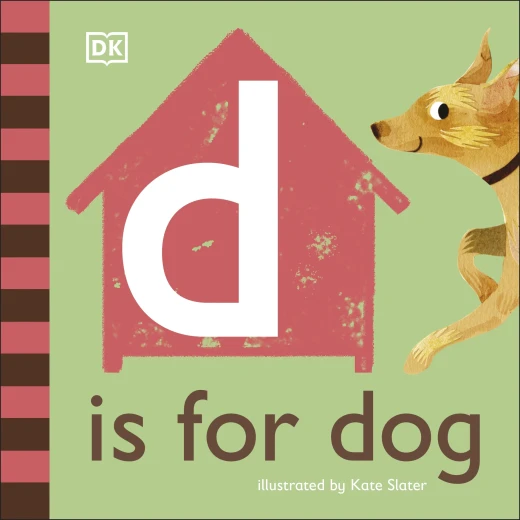 ( D - للكلب ) -كتاب من كتب دي كي للنشر ( D - للكلب ) -كتاب من كتب دي كي للنشر