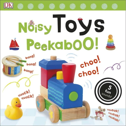 كتاب : ألعاب صاخبة بيكابو من دي كي كتاب : ألعاب صاخبة بيكابو من دي كي