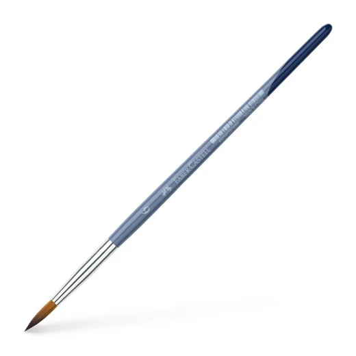 فرشاة رسم للاطفال, قياس 6, 1 قطعة من فابر كاستل فرشاة رسم للاطفال, قياس 6, 1 قطعة من فابر كاستل
