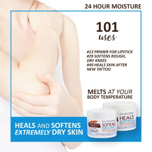 Palmer's Cocoa Butter Formula Heals Softens Jar, 100g - Palmer's - Image 2