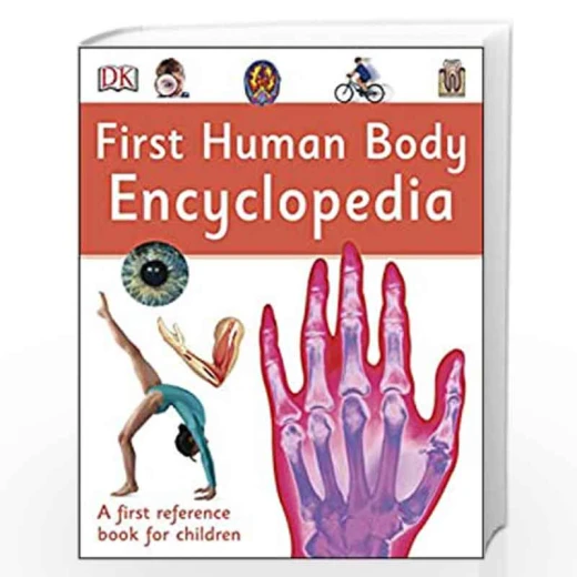 كتاب موسوعة جسم الإنسان الأولى من كتب دي كي - كتب دي كاي - Image 3