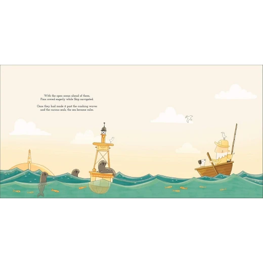 كتاب السمكة من كتب دي كي - كتب دي كاي - Image 3