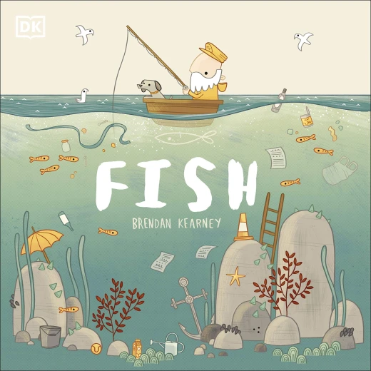 كتاب السمكة من كتب دي كي كتاب السمكة من كتب دي كي