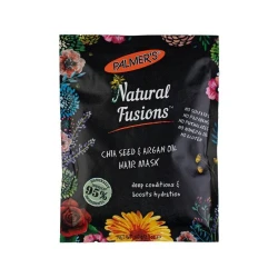 Palmer's Natural Fusions Chia Seed & Argan Oil Hair Mask Sachet