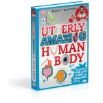 كتاب جسم بشري مذهل تمامًا من كتب دي كي - كتب دي كاي