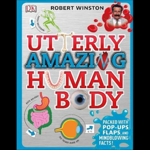 كتاب جسم بشري مذهل تمامًا من كتب دي كي - كتب دي كاي - Image 2