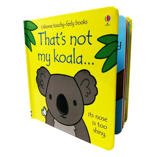 كتاب هذا ليس كوالا من يوسبورن - يو إس بورن - Image 2