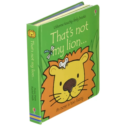 كتاب هذا ليس اسدي من يوسبورن - يو إس بورن - Image 3