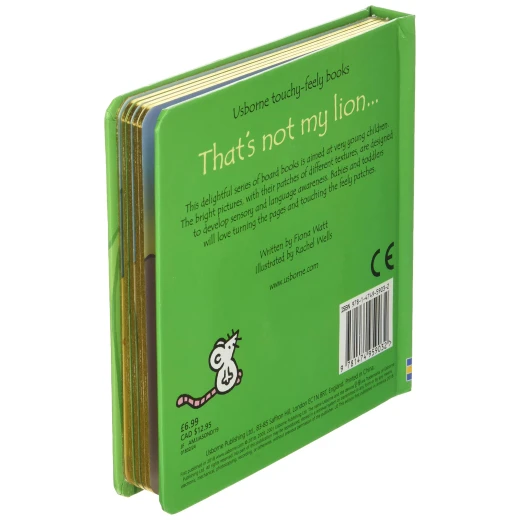كتاب هذا ليس اسدي من يوسبورن - يو إس بورن - Image 4