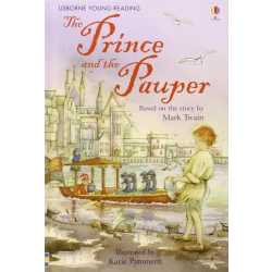Usborne The Prince And The Pauper  Book