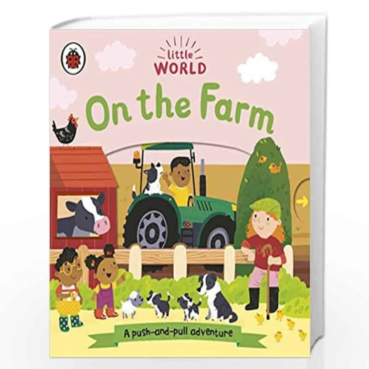 Ladybird Books Little World: On The Farm Book - كتب ليدي بيرد - Image 3