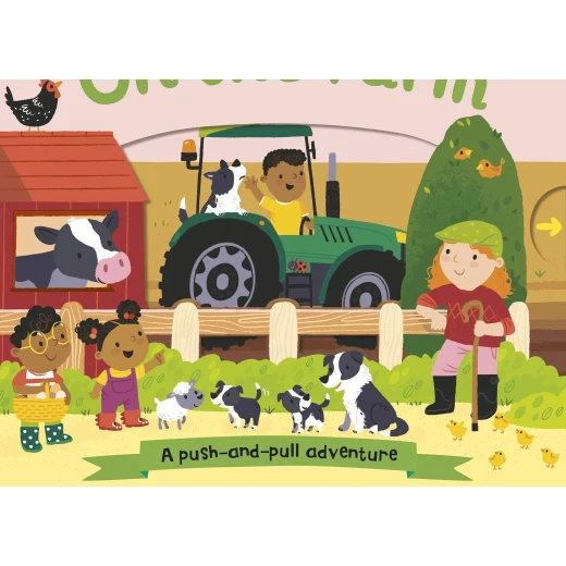 Ladybird Books Little World: On The Farm Book - كتب ليدي بيرد - Image 4