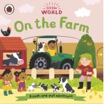 Ladybird Books Little World: On The Farm Book - كتب ليدي بيرد