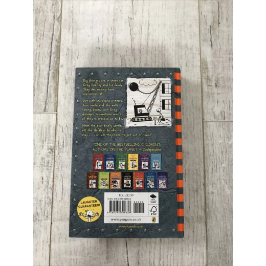 مذكرات الولد القوي: كتاب الكرة المدمرة للأطفال: قصة مصورة مضحكة طبعة 2024 - Diary of a wimpy kid - Image 2
