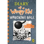 مذكرات الولد القوي: كتاب الكرة المدمرة للأطفال: قصة مصورة مضحكة طبعة 2024 - Diary of a wimpy kid