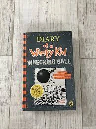 مذكرات الولد القوي: كتاب الكرة المدمرة للأطفال: قصة مصورة مضحكة طبعة 2024 - Diary of a wimpy kid - Image 3