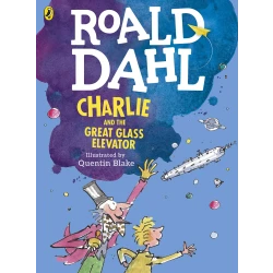 Penguin : Charlie and the Great Glass Elevator