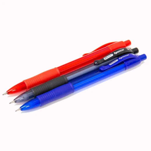Bazic Spencer 0.9 Mm Mechanical Pencil ,Set Of 3 - Bazic - Image 2