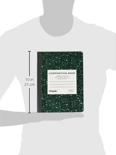 كتاب ملاحظات ذات أسطر رباعية من بازيك - بازيك - Image 3