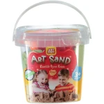 طقم الرمل المتحرك من ارت كرافت, 500 جرام - آرت كرافت