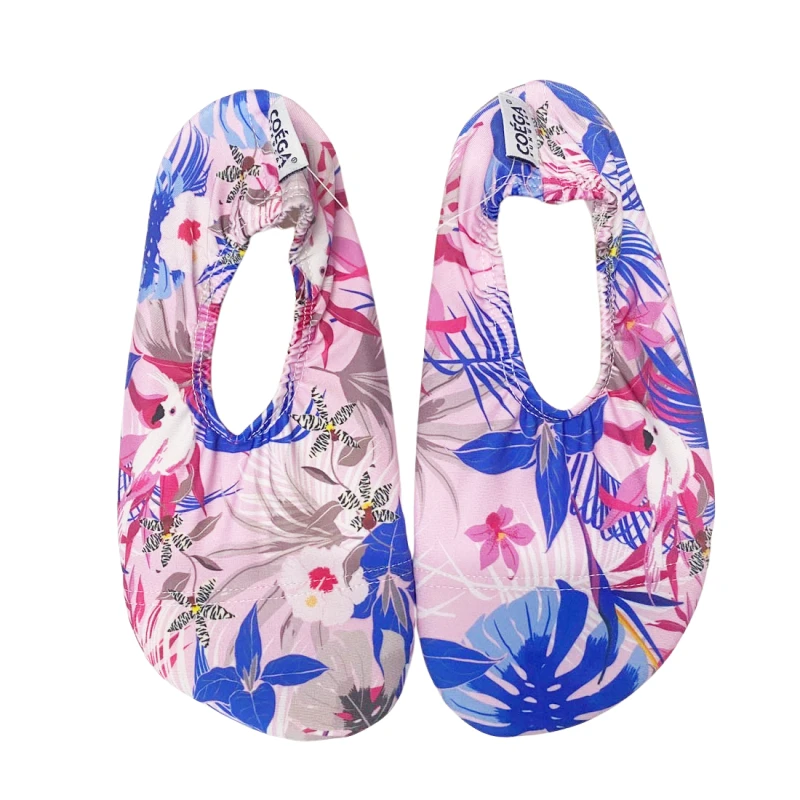 أحذية السباحة والشاطئ كويغا أروربي (30-32)، زهري - كويغا