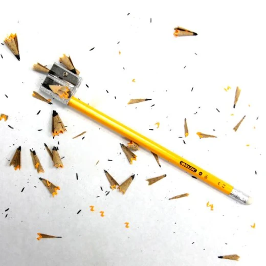 قلم رصاص أصفر ممتاز مشحذ مسبقًا (12 / عبوة) من بازيك - بازيك - Image 2