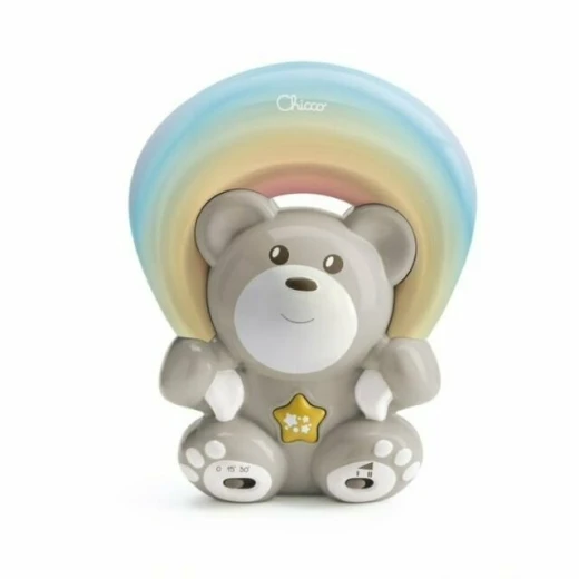 Chicco First Dreams Rainbow Bear - Neutral - Chicco - Image 2