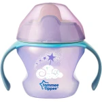 Tommee Tippee - First Trainer Cup 150ml (4m+), Purple - Tommee Tippee