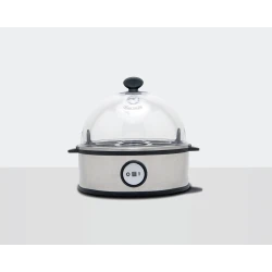 Nutricook Rapid Egg Cooker with Tray Which Holds upto 7 Eggs Model No NC-EC360  1Years Brand Warranty