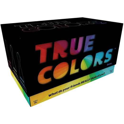 لعبة الورق True Colors