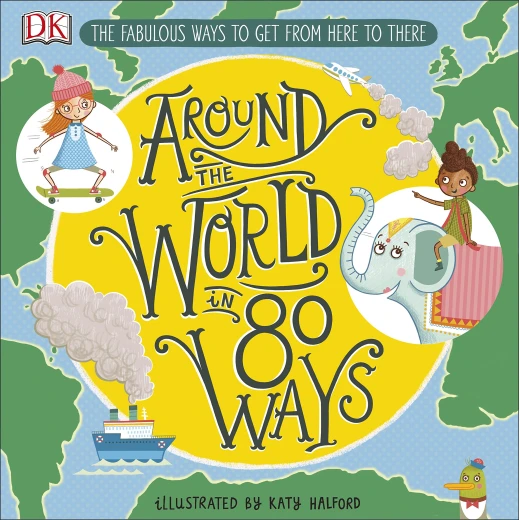 كتاب 80 طريقة حول العالم من دي كاي - كتب دي كاي - Image 4