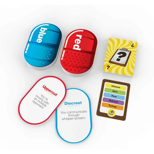 قد تسبب آثار جانبية، لعبة التخمين من جالوت - جالوت - Image 3
