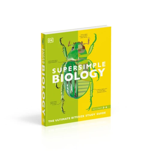 كتاب الاحياء البسيطة للغايه من دي كاي - كتب دي كاي - Image 2