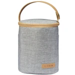 JJ Cole Bottle Cooler - Heather Grey - JJ Cole