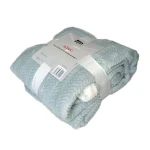 Nova Home Sonic Engraved Blanket, Green - Nova Home