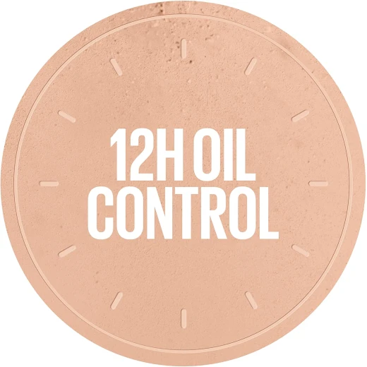 Maybelline New York Fit Me Matte and Poreless Compact Face Powder,130, Buff Beige - Maybelline New York - Image 3