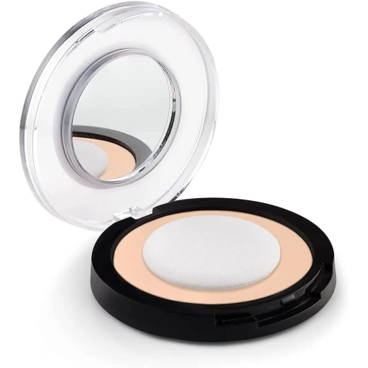 Maybelline New York Fit Me Matte and Poreless Compact Face Powder,130, Buff Beige - Maybelline New York - Image 2