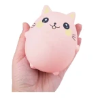 لعبة اسفنجي فيدجيت بتصميم قطعة الكرتون
