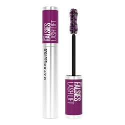 Maybelline New York - False Lash Effect Mascara - The Falsies Lash Lift - Shade: Black, 10 ml