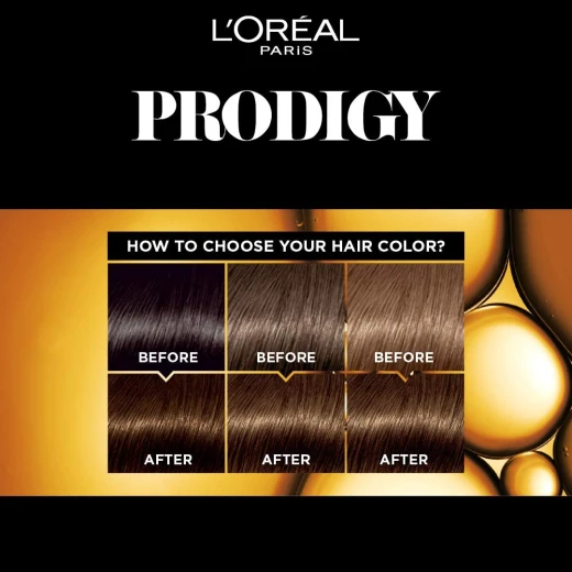 L’Oréal Paris Prodigy 6.0 Dark Brown - L'Oreal Paris - Image 3