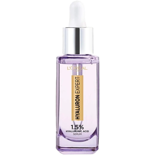 L'Oreal Paris Hyaluron Expert Replumping Serum with Hyaluronic Acid, 30ml - L'Oreal Paris - Image 5