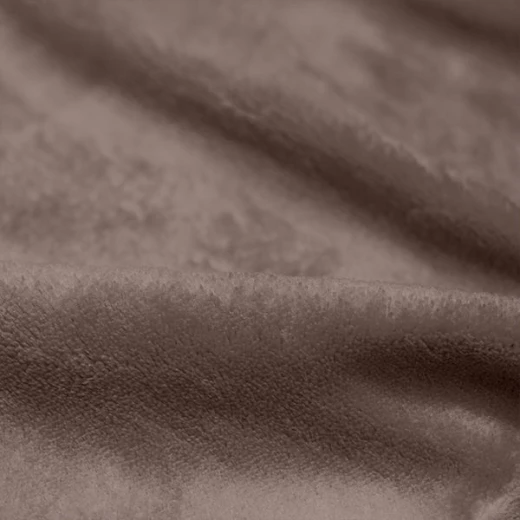 Nova home warmfit winter microfleece fitted sheet set moka king/super king - Nova Home - Image 3